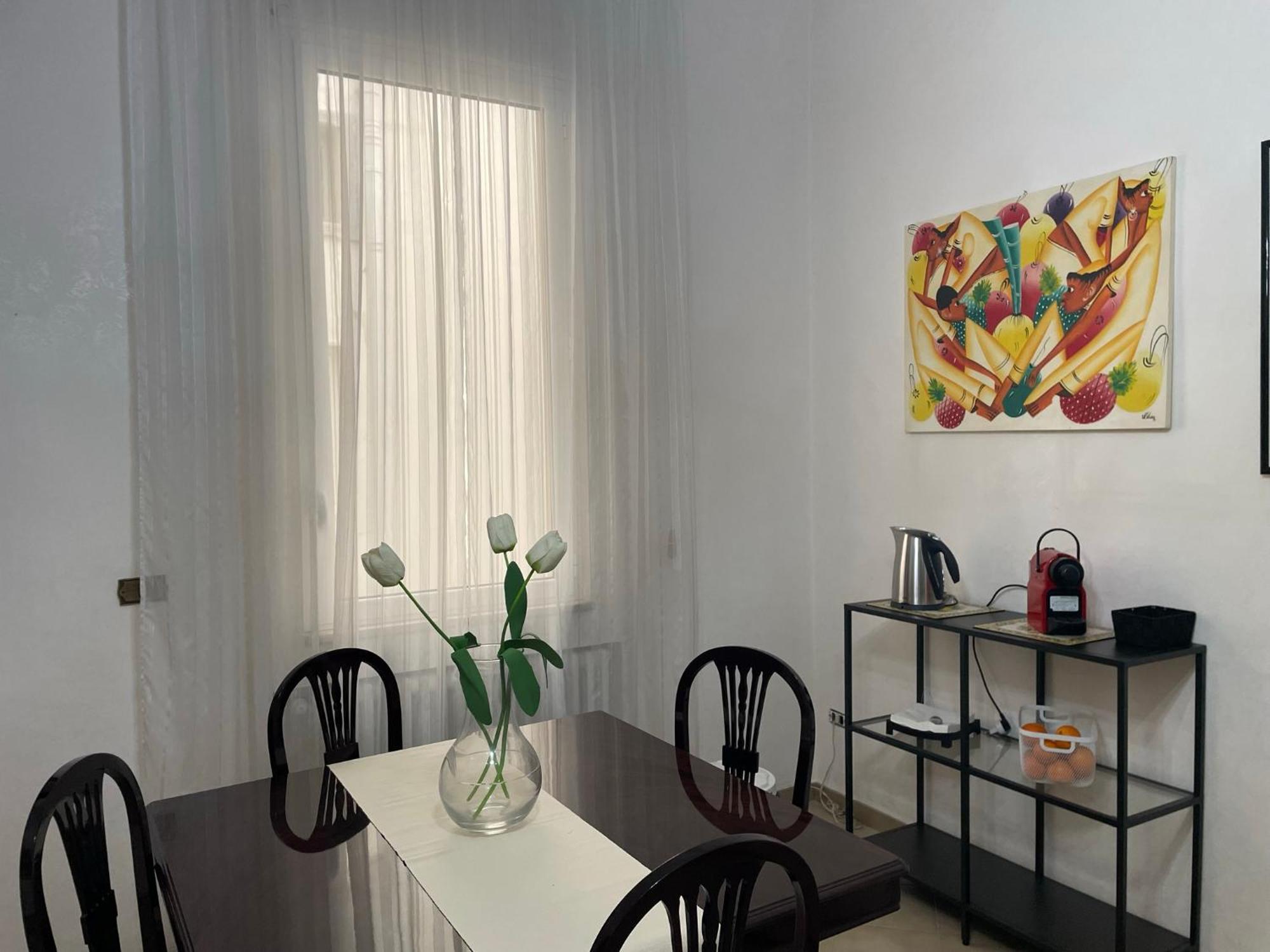 Incas Apartment Bari Exterior photo