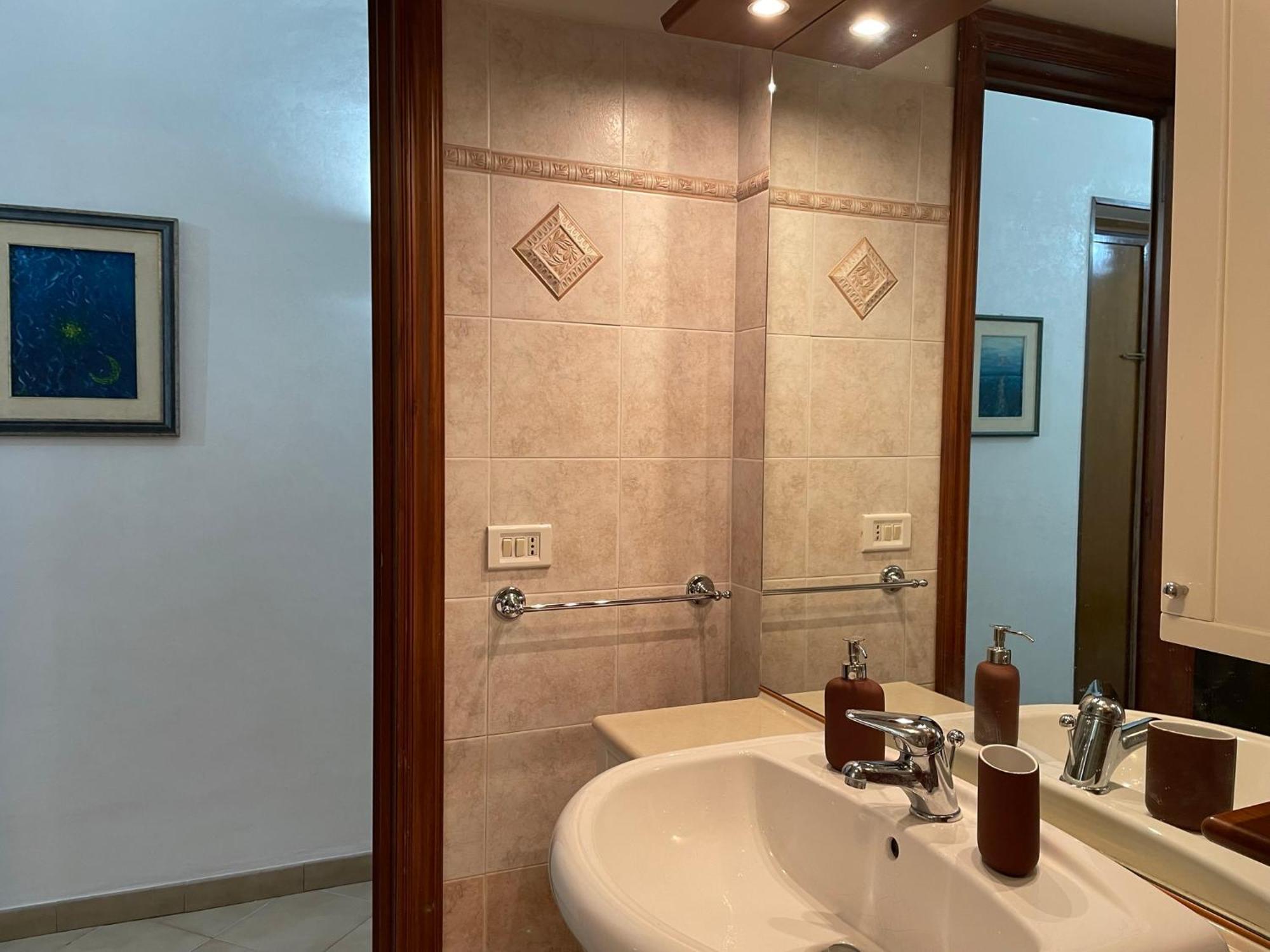 Incas Apartment Bari Exterior photo