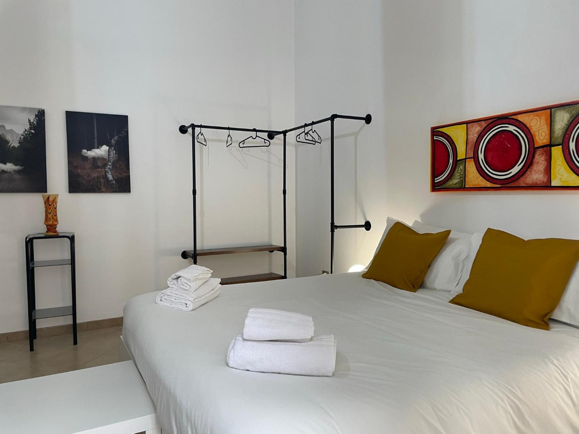 Incas Apartment Bari Exterior photo